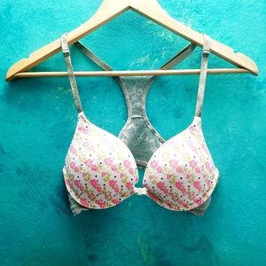 Victoria secret Racerback Push-Up Bra